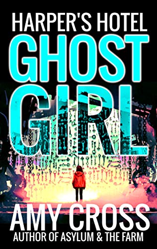 Book Cover Harper's Hotel Ghost Girl (Death Herself Book 4)