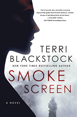 Book Cover Smoke Screen