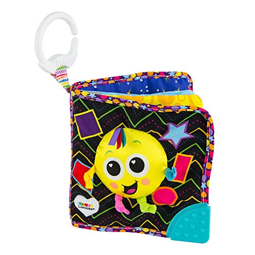 LAMAZE Fun with Shapes Soft Baby Book