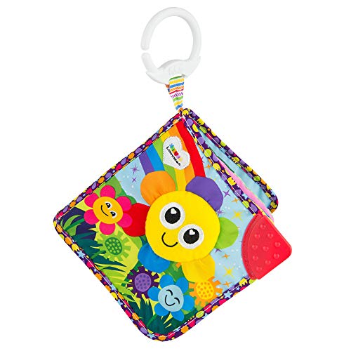 Book Cover LAMAZE Fun with Colors Soft Baby Book, 1 pcs
