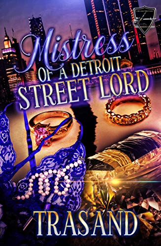 Book Cover Mistress Of A Detroit Street Lord