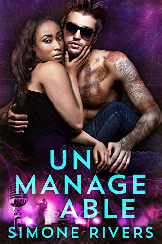 Book Cover Unmanageable (The Woodcox Brothers Book 2)