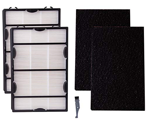 I clean Replacement Holmes HAPF600 B Filter, Fit with Holmes HEPA Air Filter,Part # HAPF600, HAPF600D, HAPF600D-U2