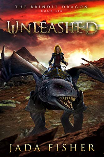 Book Cover Unleashed (The Brindle Dragon Book 6)