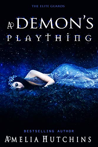 Book Cover A Demon's Plaything: The Elite Guards