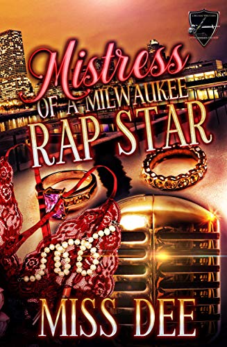 Book Cover Mistress Of A Milwaukee Rap Star