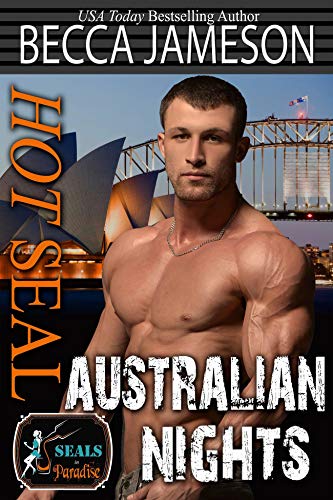 Book Cover Hot SEAL, Australian Nights (SEALs in Paradise)