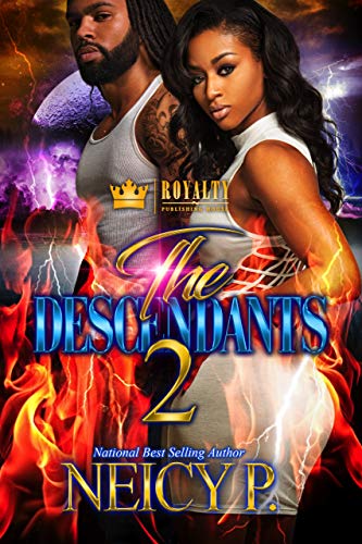 Book Cover The Descendants 2