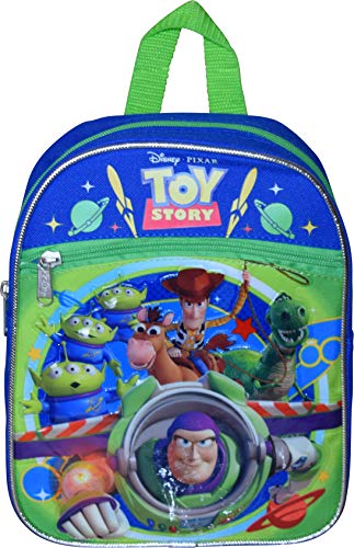 Book Cover Toy Story 10