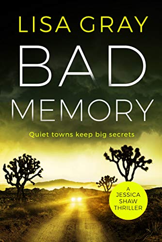 Book Cover Bad Memory (Jessica Shaw Book 2)