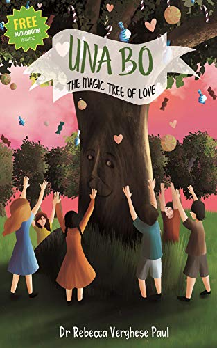Book Cover UNA BO: The Magic Tree Of Love (The Magic Tree Of Love Series Book 1)