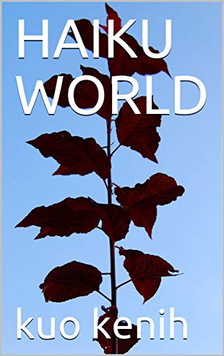 Book Cover HAIKU WORLD