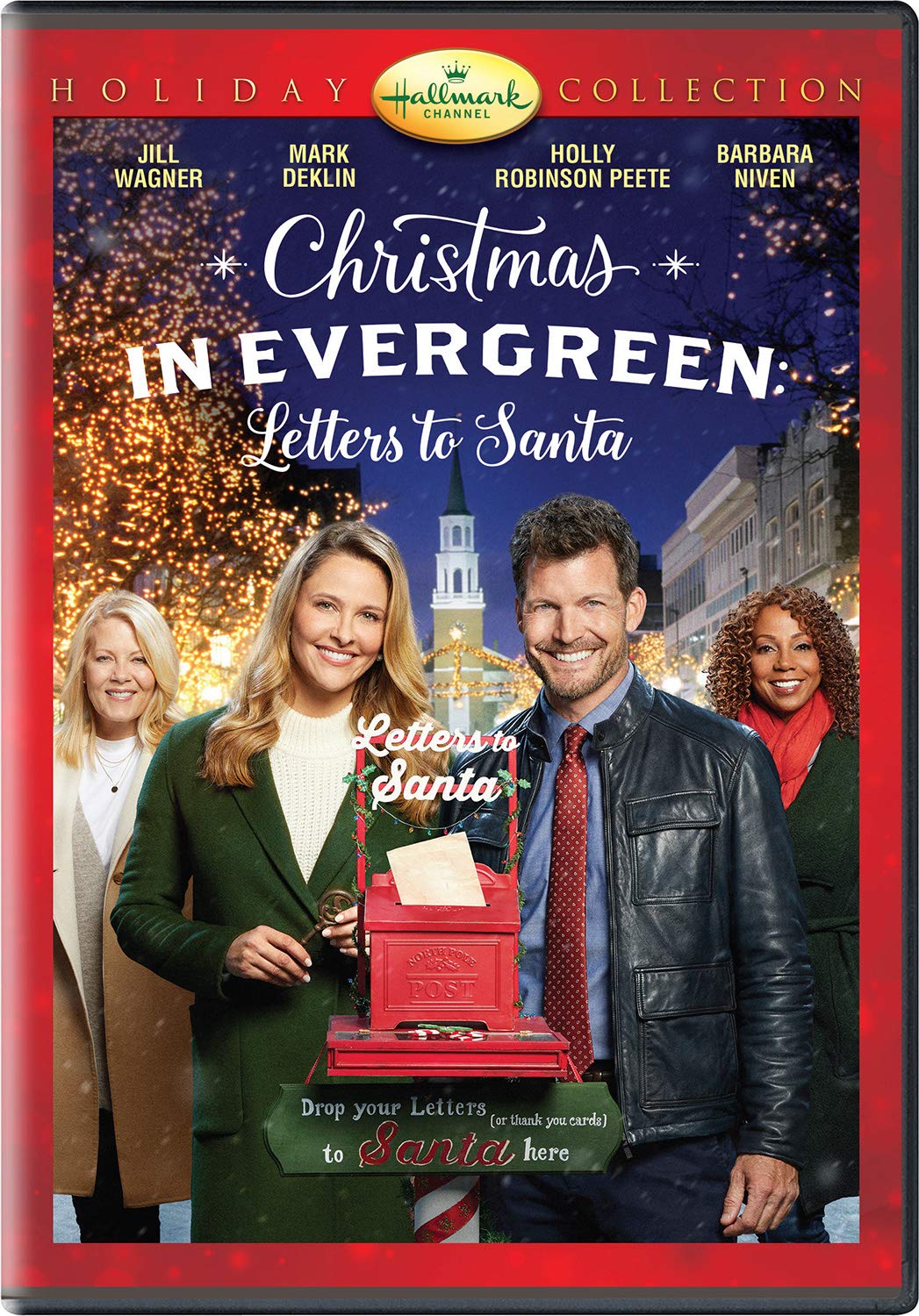 Christmas In Evergreen: Letters To Santa