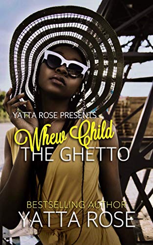 Book Cover Whew Child The Ghetto
