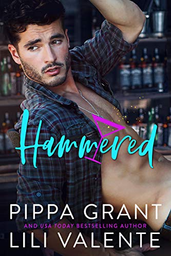 Book Cover Hammered (Happy Cat Book 2)