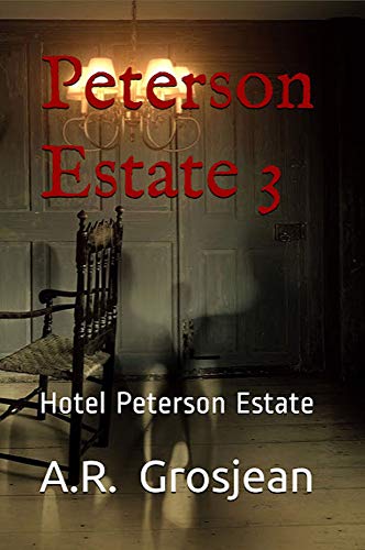 Book Cover Peterson Estate 3: Hotel Peterson Estate