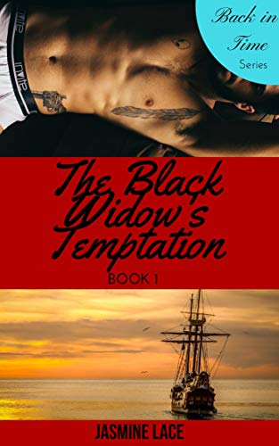 Book Cover The Black Widow´s Temptation: Book 1 (Back in Time)