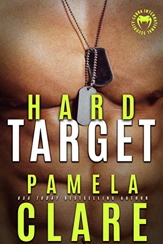 Book Cover Hard Target (Cobra Elite Book 1)