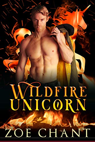Book Cover Wildfire Unicorn (Fire & Rescue Shifters: Wildfire Crew Book 2)