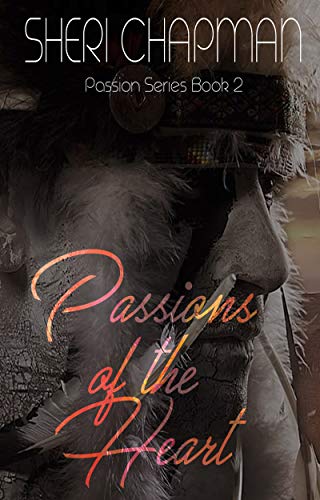 Book Cover Passions of the Heart