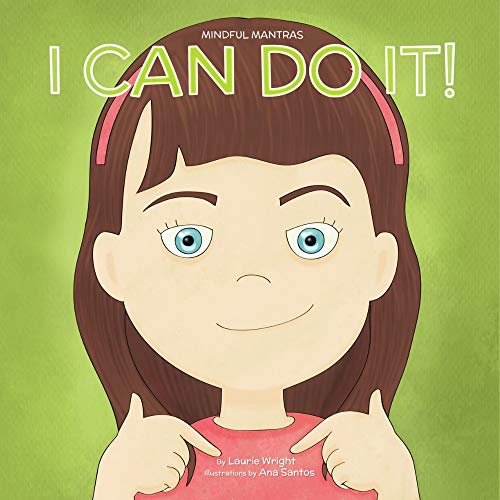 Book Cover I Can Do It (Mindful Mantras Book 8)