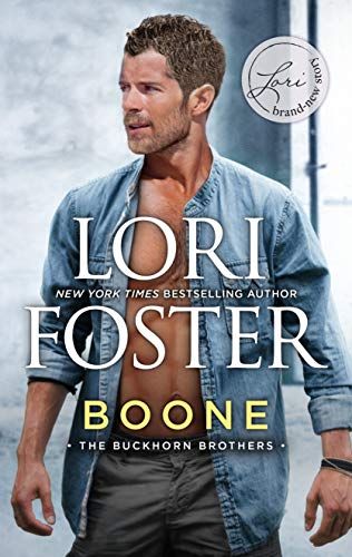 Book Cover Boone