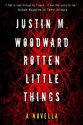 Book Cover Rotten Little Things (Tamer Animals Book 2)