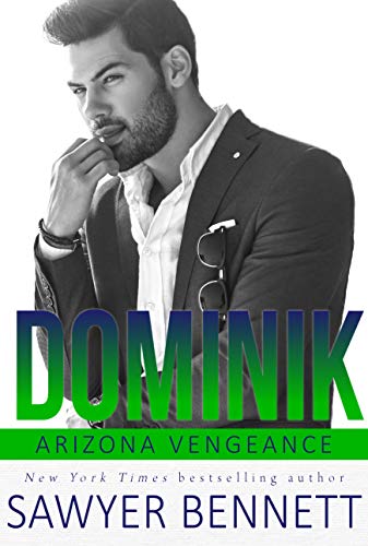 Book Cover Dominik: An Arizona Vengeance Novel