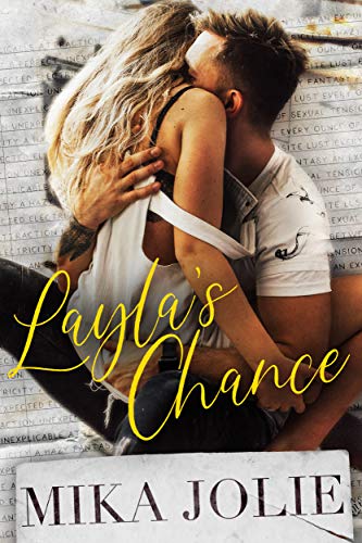 Book Cover Layla's Chance: A Rockstar Romance
