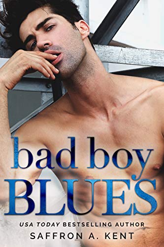 Book Cover Bad Boy Blues