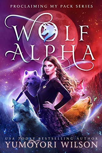 Book Cover WOLF ALPHA (Proclaiming My Pack Series Book 1)