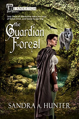 Book Cover The Guardian Forest (Elanraigh Book 1)