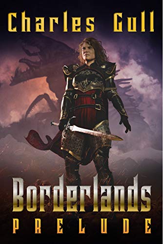 Book Cover Prelude (Borderlands Book 0)