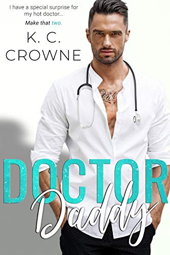 Book Cover Doctor Daddy