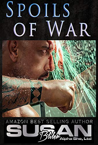Book Cover Spoils of War