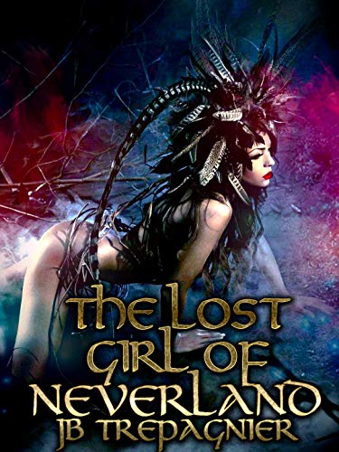 Book Cover The Lost Girl of Neverland: A Reverse Harem Romance (Neverland in Chaos Book 1)