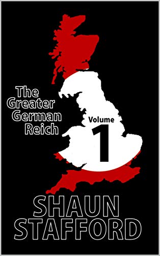 Book Cover The Greater German Reich: Volume 1