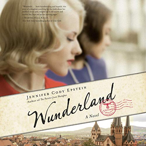 Book Cover Wunderland: A Novel