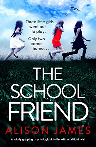 Book Cover The School Friend: A totally gripping psychological thriller with a brilliant twist
