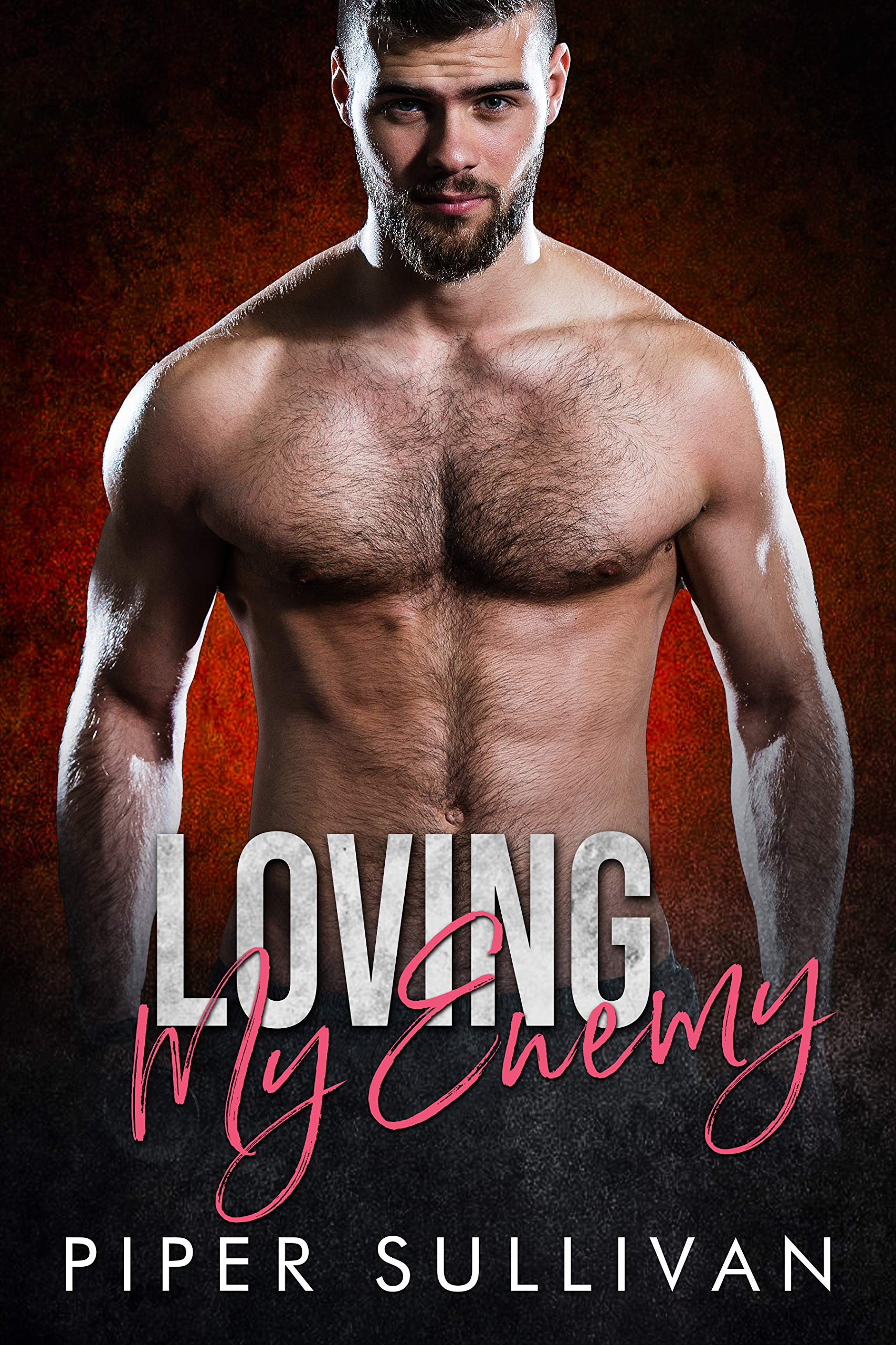 Book Cover Loving My Enemy: A Hate to Love Bully Romance (Small Town Protectors Book 3)
