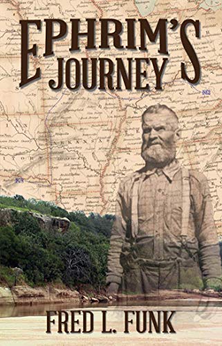 Book Cover Ephrim's Journey