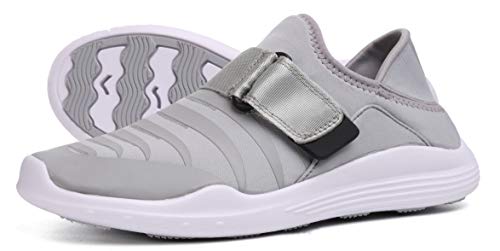 Book Cover WHITIN Women's Water Shoes with Arch Support