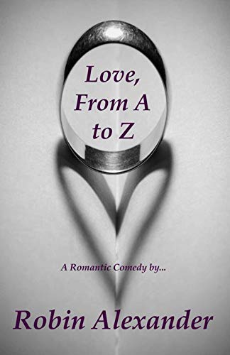 Book Cover Love, From A to Z (Novella)