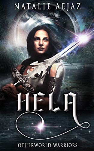 Book Cover Hela: A Paranormal Alien Romance (Otherworld Warriors Book 1)