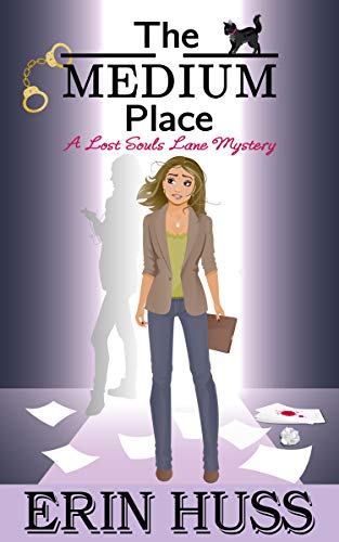 Book Cover The Medium Place (A Lost Souls Lane Mystery Book 2)