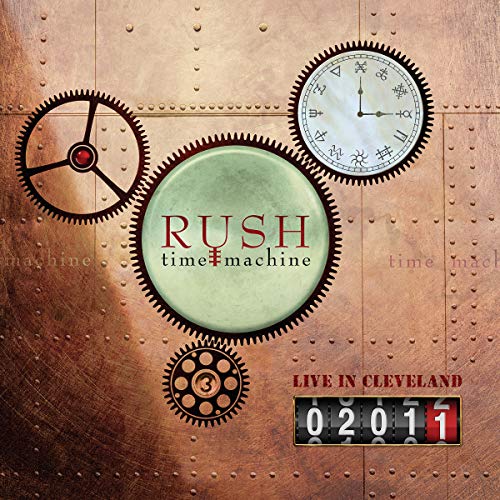 Time Machine 2011: Live In Cleveland