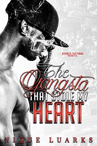 Book Cover The Gangsta That Stole My Heart