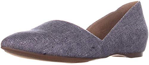 Naturalizer Women's Samantha Pointed Toe Flat
