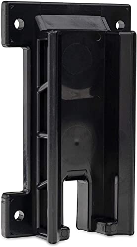 VULCAN Quickdraw Magnetic High Grip Gun Mount Holster, USA Made, Vehicle, Truck, Car, Home, Wall, Concealed Flat Top Handgun Holder, Safe, Secure Firearm Accessory, Quick Load & Draw for Self-Defense