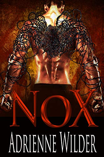 Book Cover NOX